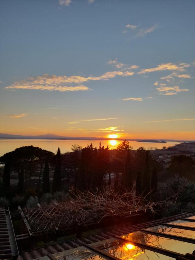 Lovely Place Passignano sul Trasimeno Exterior foto